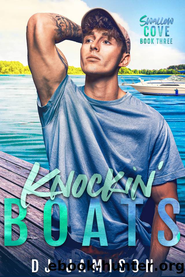 Knockin' Boats (Swallow Cove Book 3) by DJ Jamison