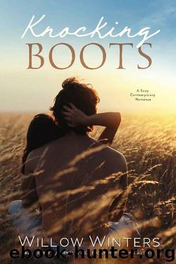 Knocking Boots by Willow Winters