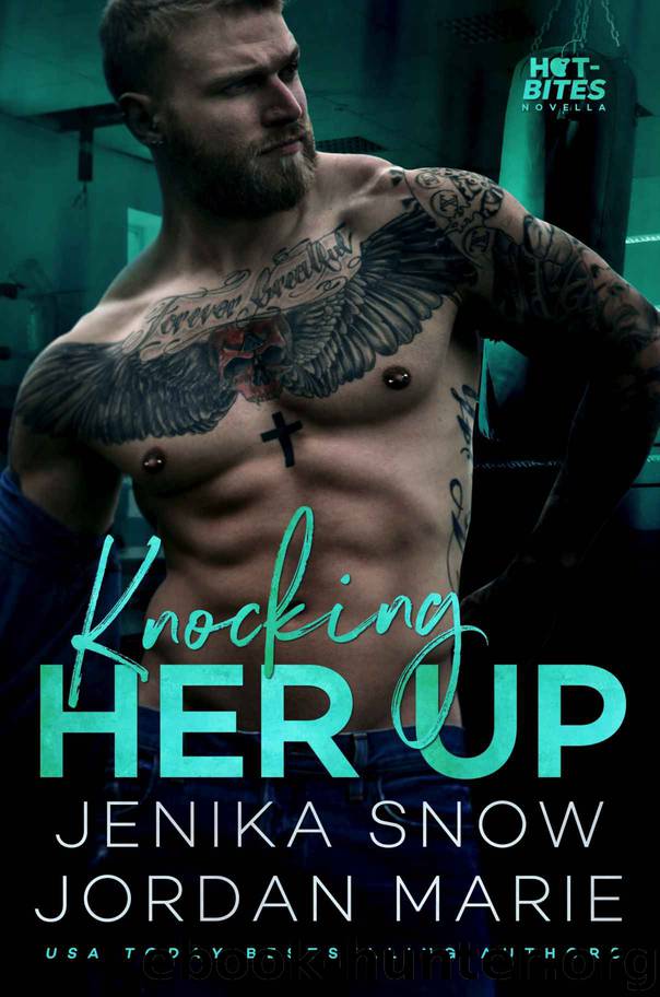 Knocking Her Up: Hot-Bites Novella by Snow Jenika & Marie Jordan