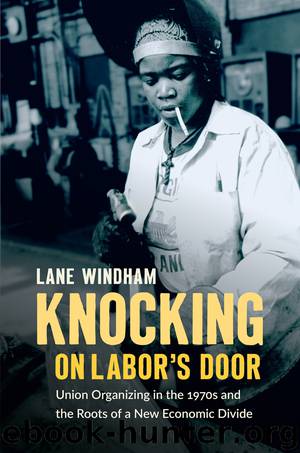 Knocking on Labor's Door by Lane Windham
