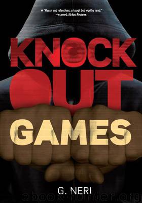 Knockout Games by G. Neri