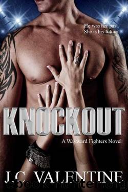 Knockout by J.C. Valentine