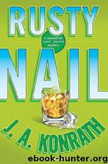 Knorath, Joe - Jack Daniels 03 - Rusty Nail by Konrath
