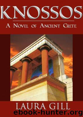 Knossos by Laura Gill