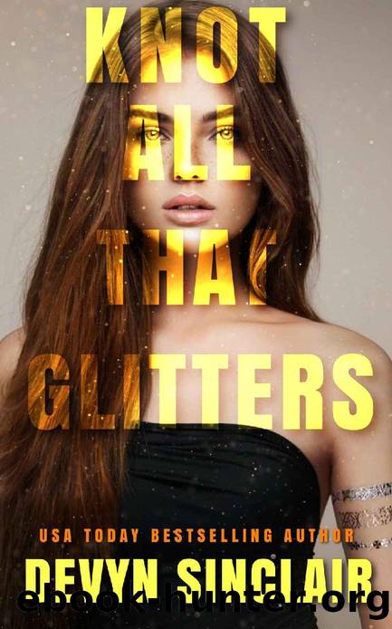 Knot All That Glitters (Slate City Omegaverse) by Devyn Sinclair