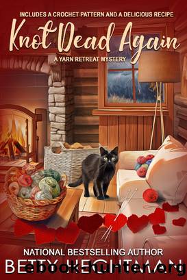 Knot Dead Again by Betty Hechtman