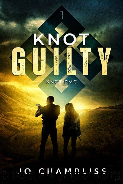 Knot Guilty (Knot PMCs Book 1) by Jo Chambliss