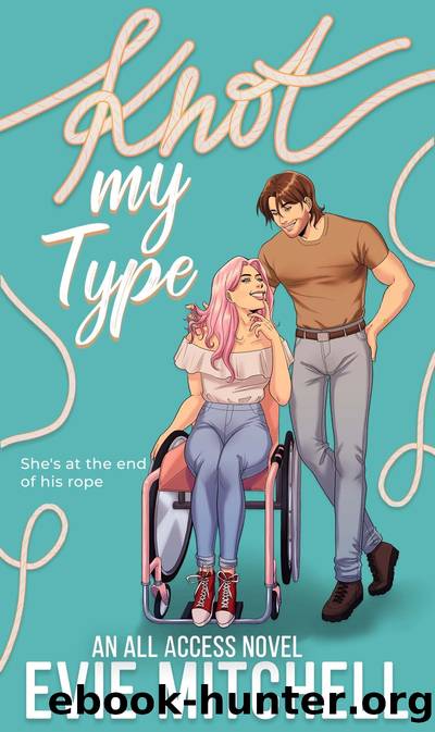 Knot My Type by Evie Mitchell