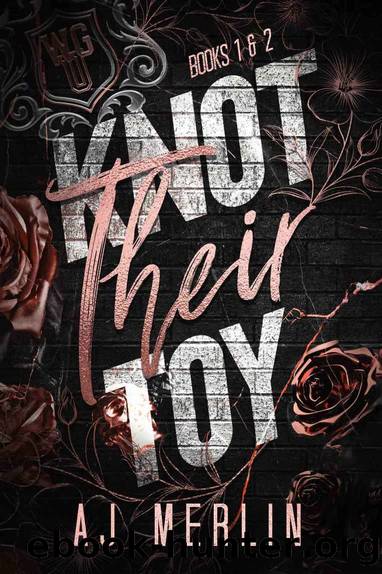 Knot Their Toy: the complete duet by AJ Merlin