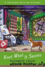 Knot What It Seams by Elizabeth Craig