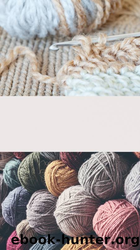 Knot Your Average Hobby: Unraveling Crochet with ADHD by Unknown
