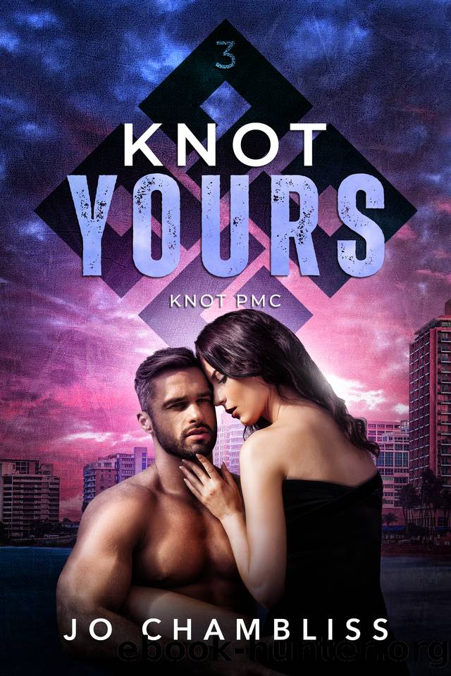 Knot Yours (Knot PMCs Book 3) by Jo Chambliss