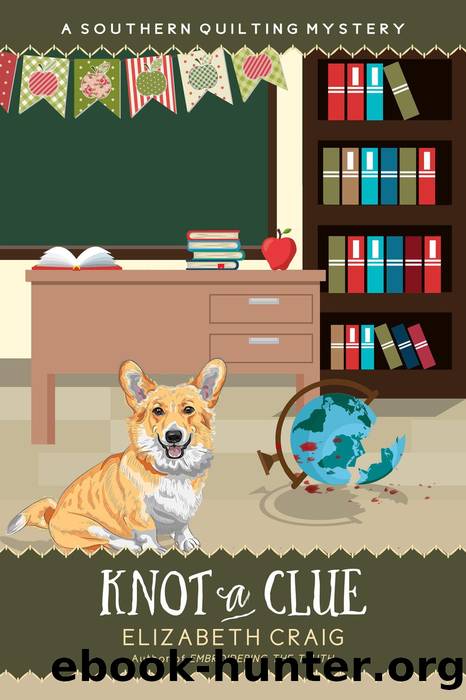 Knot a Clue by Elizabeth Craig
