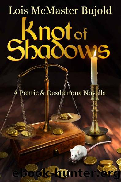 Knot of Shadows by Lois McMaster Bujold