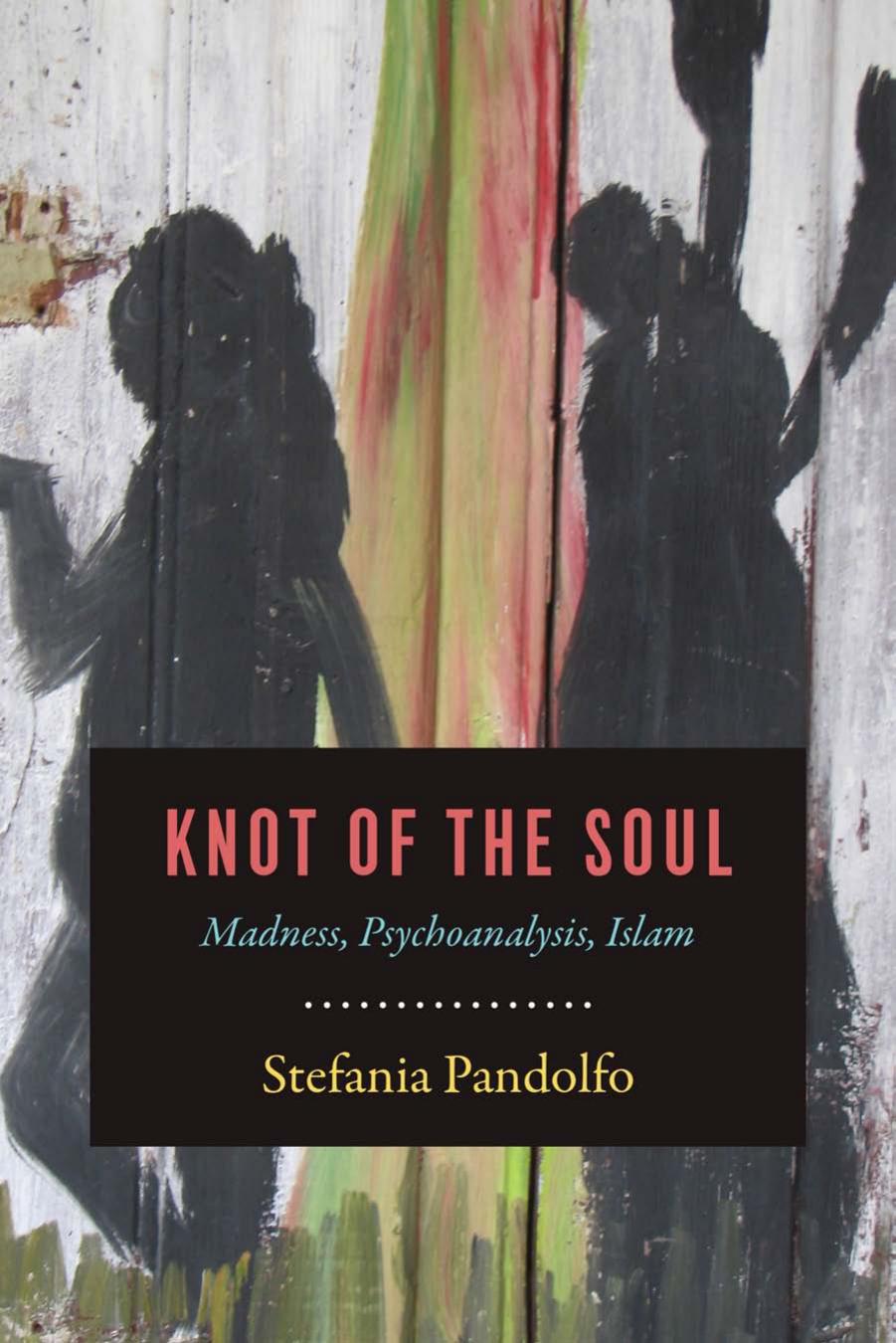 Knot of the Soul: Madness, Psychoanalysis, Islam by Unknow