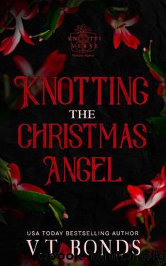 Knotting the Christmas Angel by V.T. Bonds