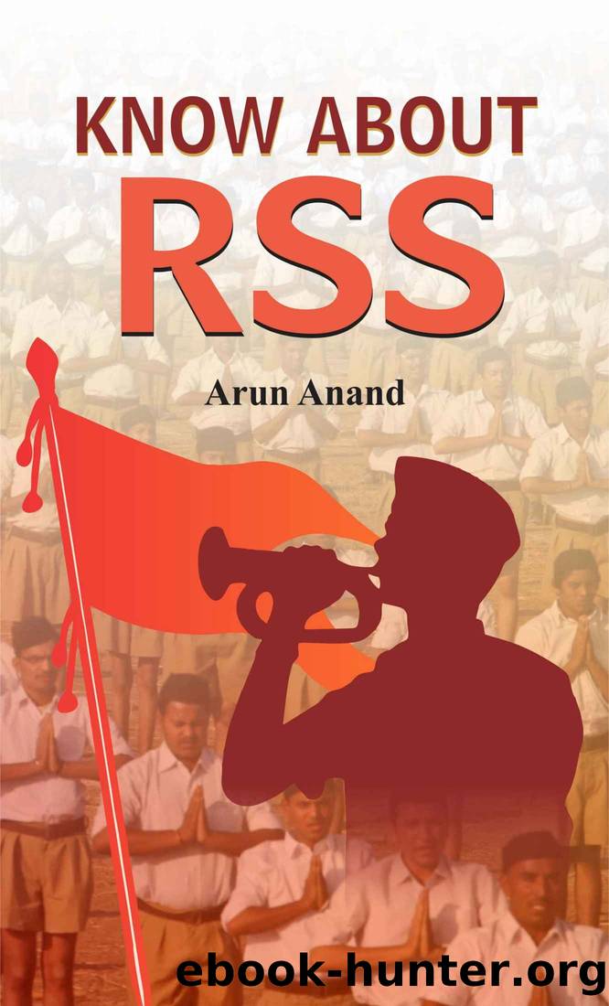 Know About RSS by Arun Anand