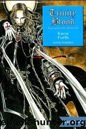 Know Faith by Sunao Yoshida