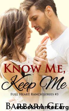 Know Me, Keep Me by Barbara Gee