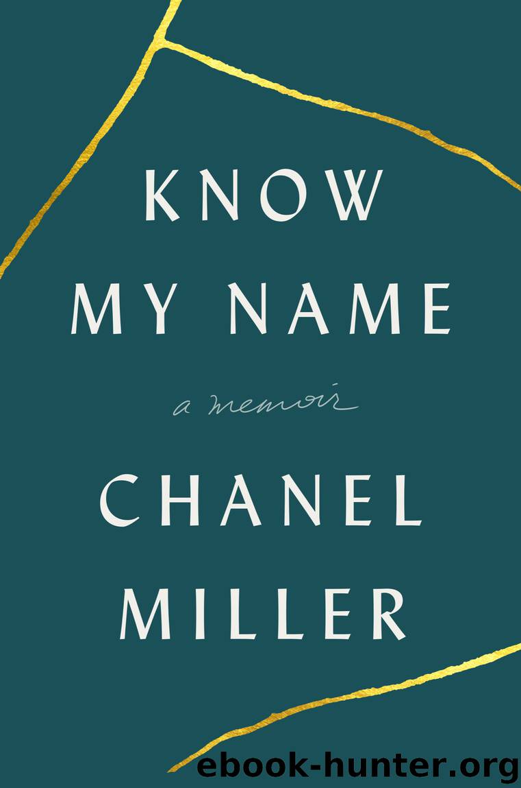 Know My Name by Chanel Miller