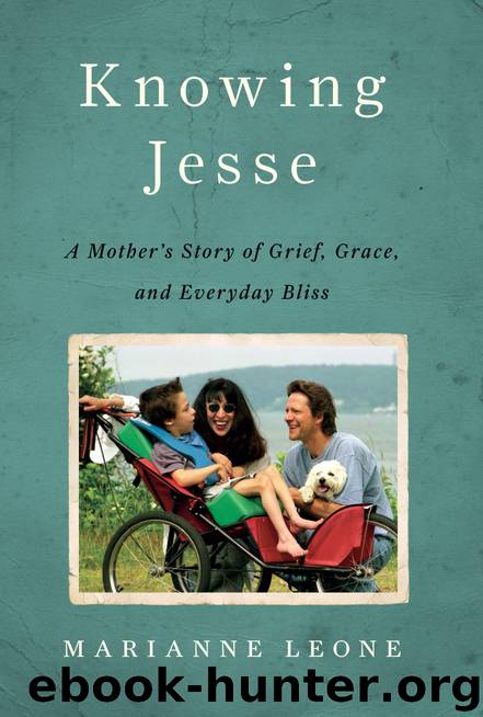 Knowing Jesse by Marianne Leone