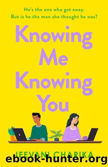 Knowing Me Knowing You by Jeevani Charika