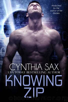 Knowing Zip by Cynthia Sax