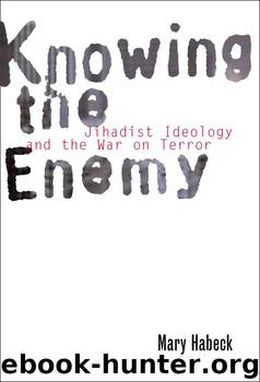 Knowing the Enemy by Mary Habeck