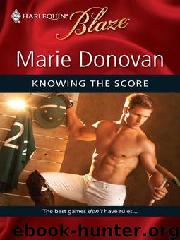 Knowing the Score by Marie Donovan