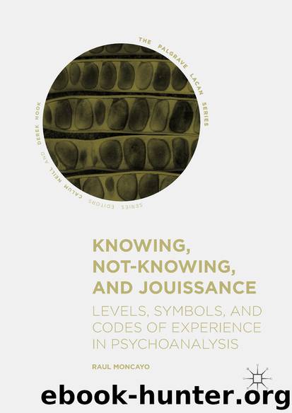 Knowing, Not-Knowing, and Jouissance by Raul Moncayo