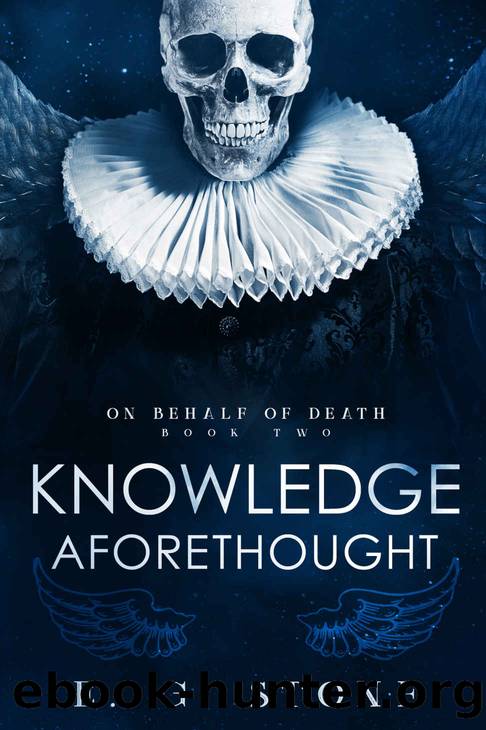 Knowledge Aforethought by E.G. Stone