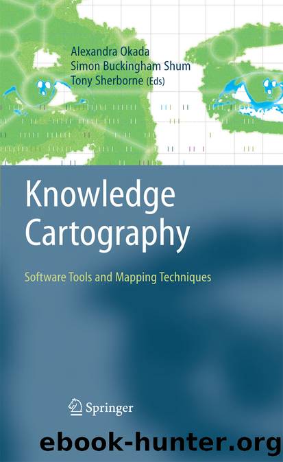 Knowledge Cartography by Tony Sherborne Simon J. Buckingham Shum & Alexandra Okada