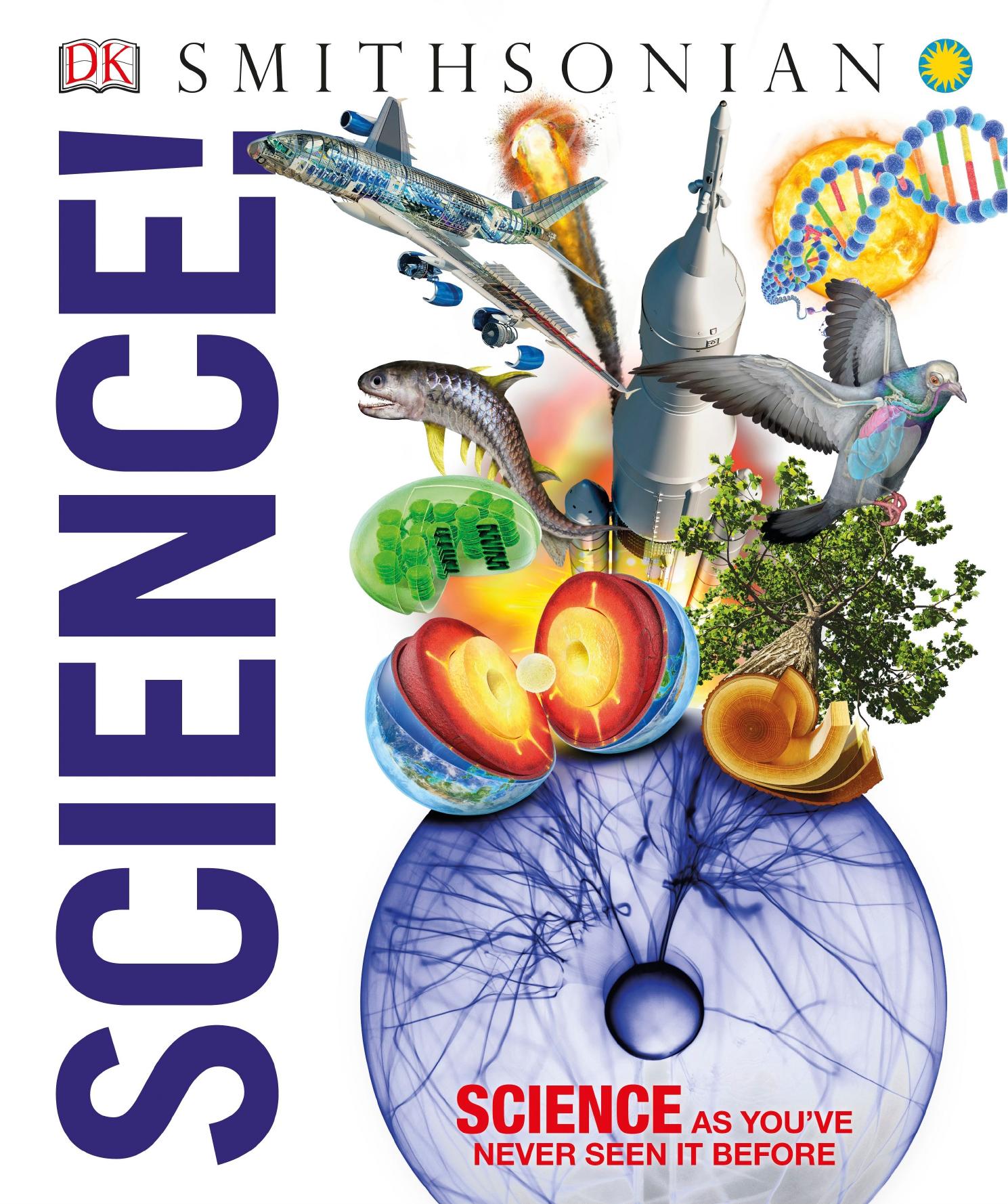Knowledge Encyclopedia Science by Dorling Kindersley