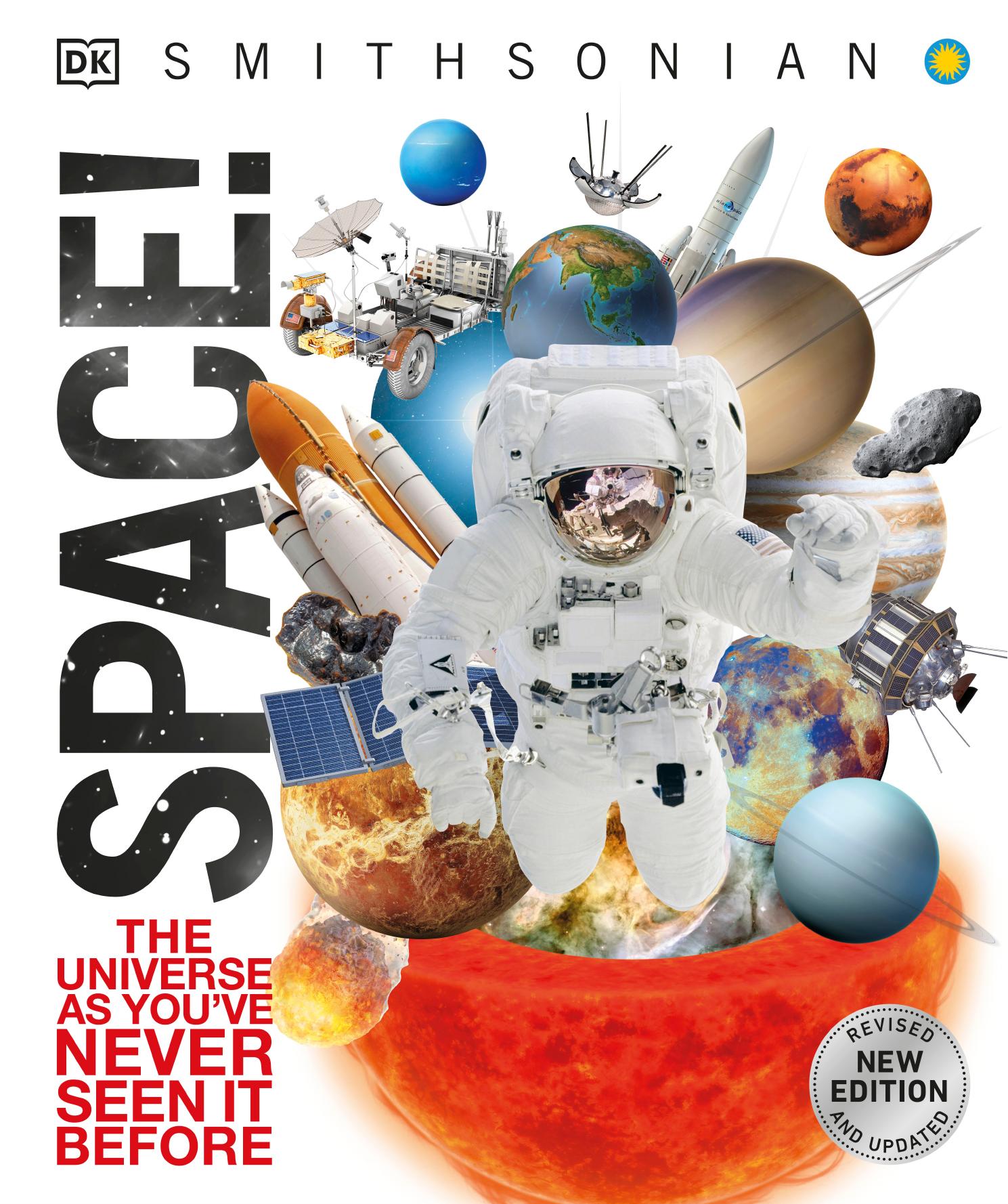 Knowledge Encyclopedia Space!: The Universe as You've Never Seen it Before by Dorling Kindersley