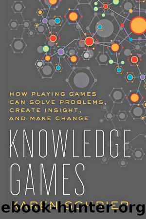 Knowledge Games by Karen Schrier
