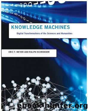 Knowledge Machines by Unknown
