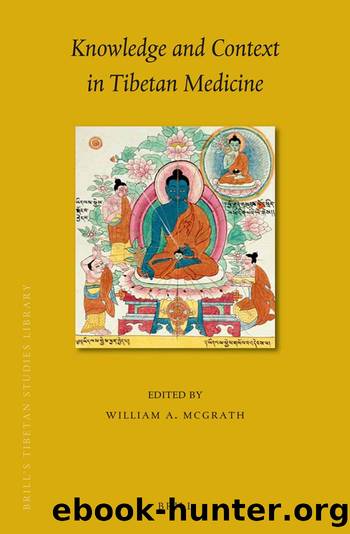 Knowledge and Context in Tibetan Medicine by author unknown;