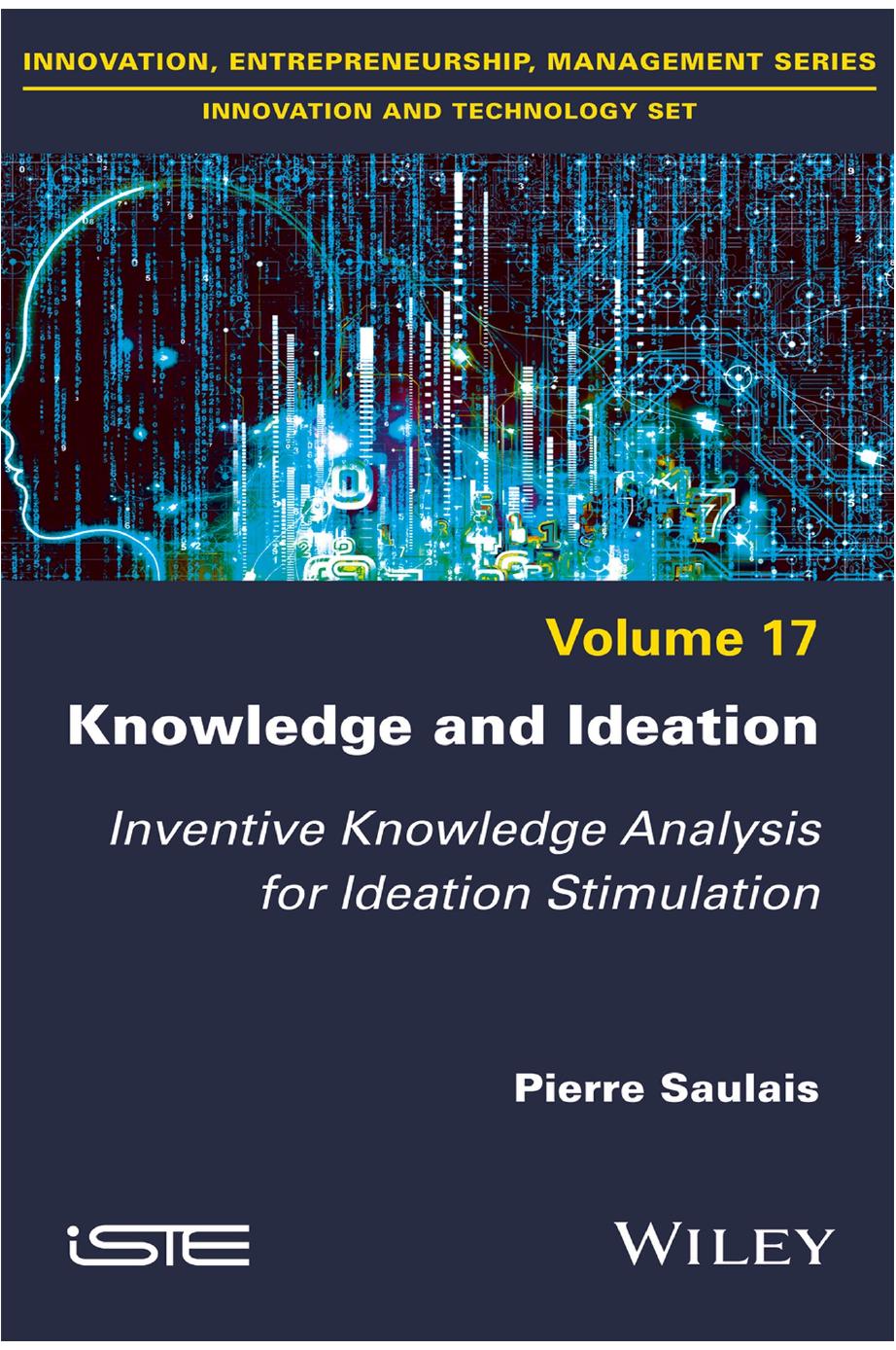 Knowledge and Ideation by Saulais Pierre;