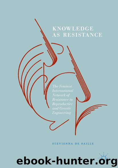 Knowledge as Resistance by Stevienna de Saille