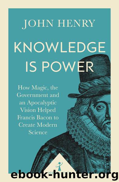 Knowledge is Power (Icon Science) by John Henry