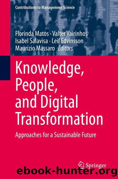 Knowledge, People, and Digital Transformation by Unknown