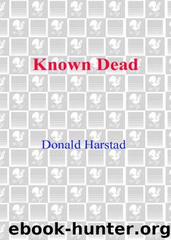 Known Dead by Donald Harstad