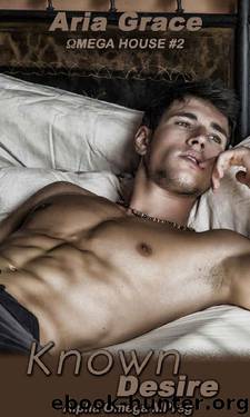 Known Desire by Aria Grace