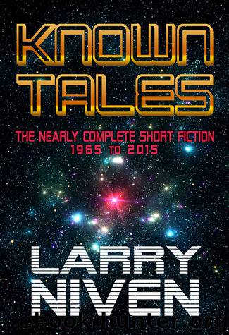 Known Tales by Larry Niven