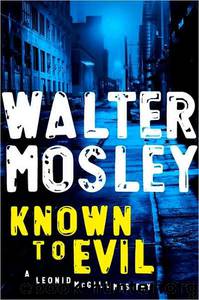 Known to Evil (2010) by Mosley Walter