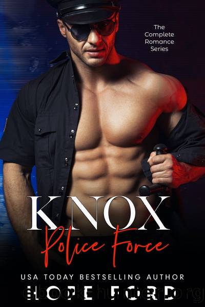 Knox Police Force by Hope Ford