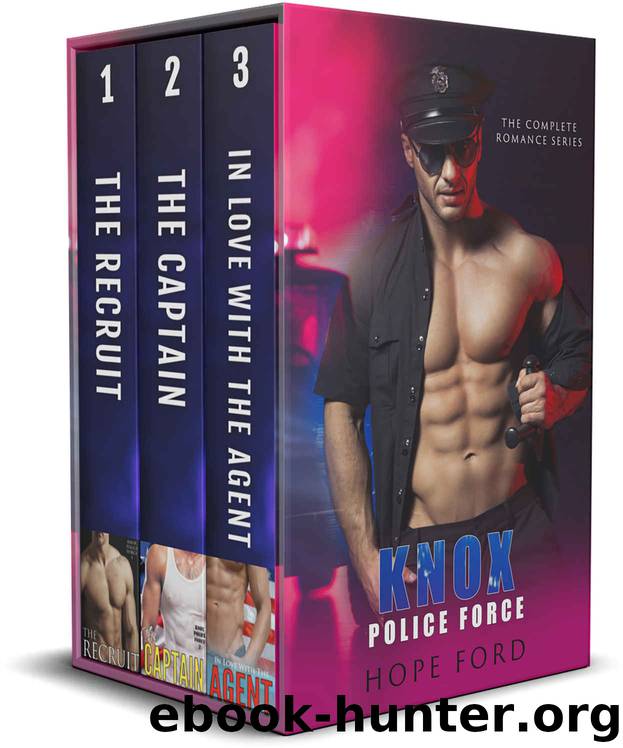 Knox Police Force: The Complete Romance Series by Hope Ford