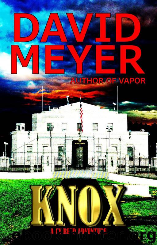 Knox by David Meyer