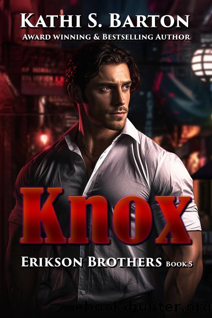 Knox by Kathi S. Barton