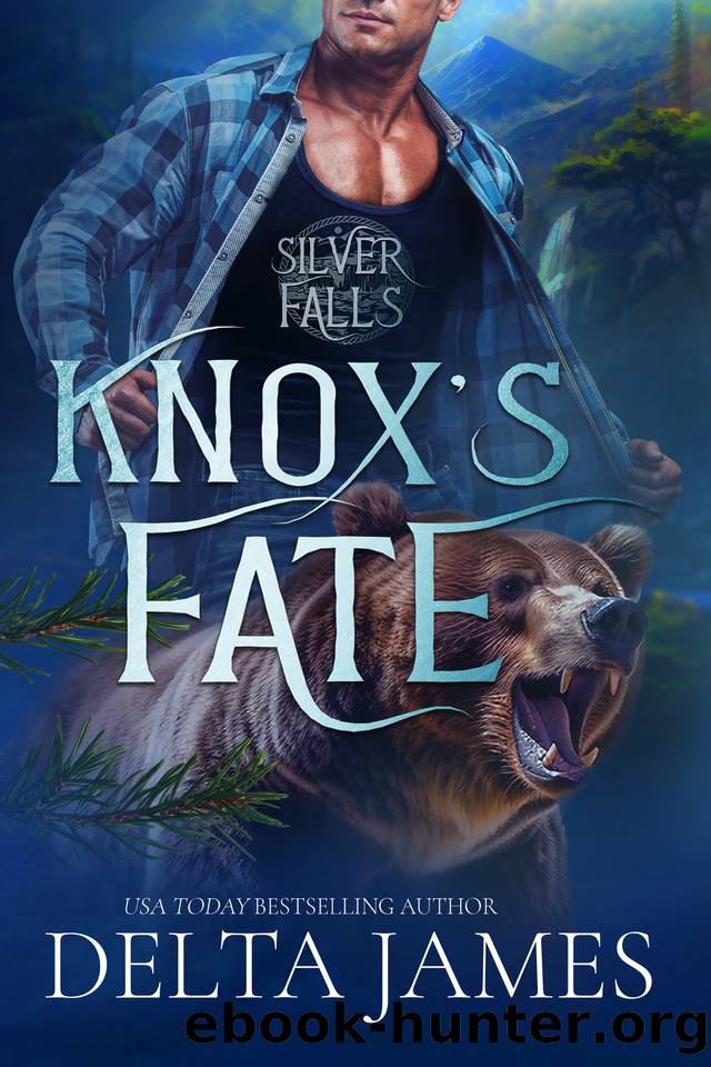 Knox's Fate: A Fated Mates Bear Shifter Paranormal Romance (Silver Falls Shifters Book 1) by Delta James